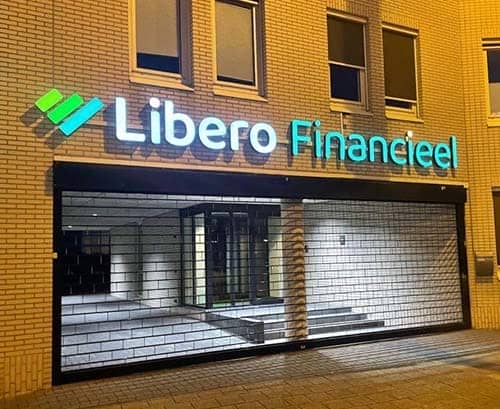 libero black and white uv-print nacht libero black and white uv-print nacht