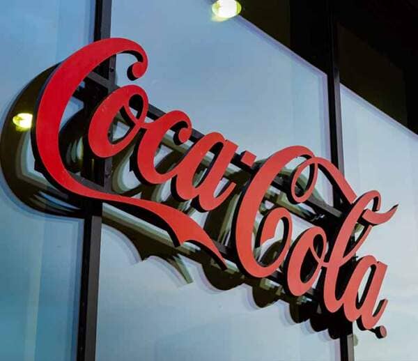 verlichte 3D letters coca cola mafo 3d letters profiel 6
